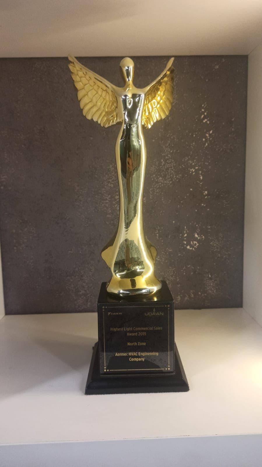 Udaan — Highest Light Commercial Sales