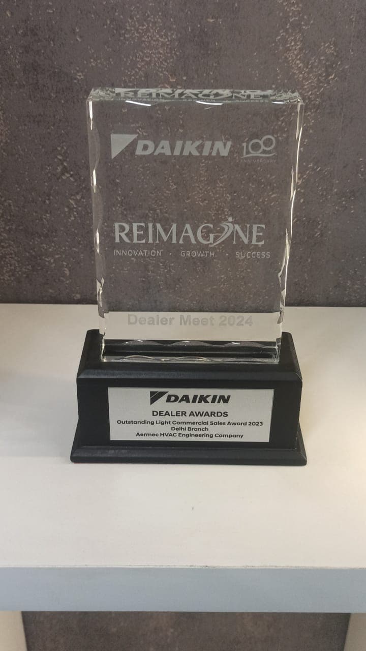 Reimagine — Outstanding Light Commercial Sales