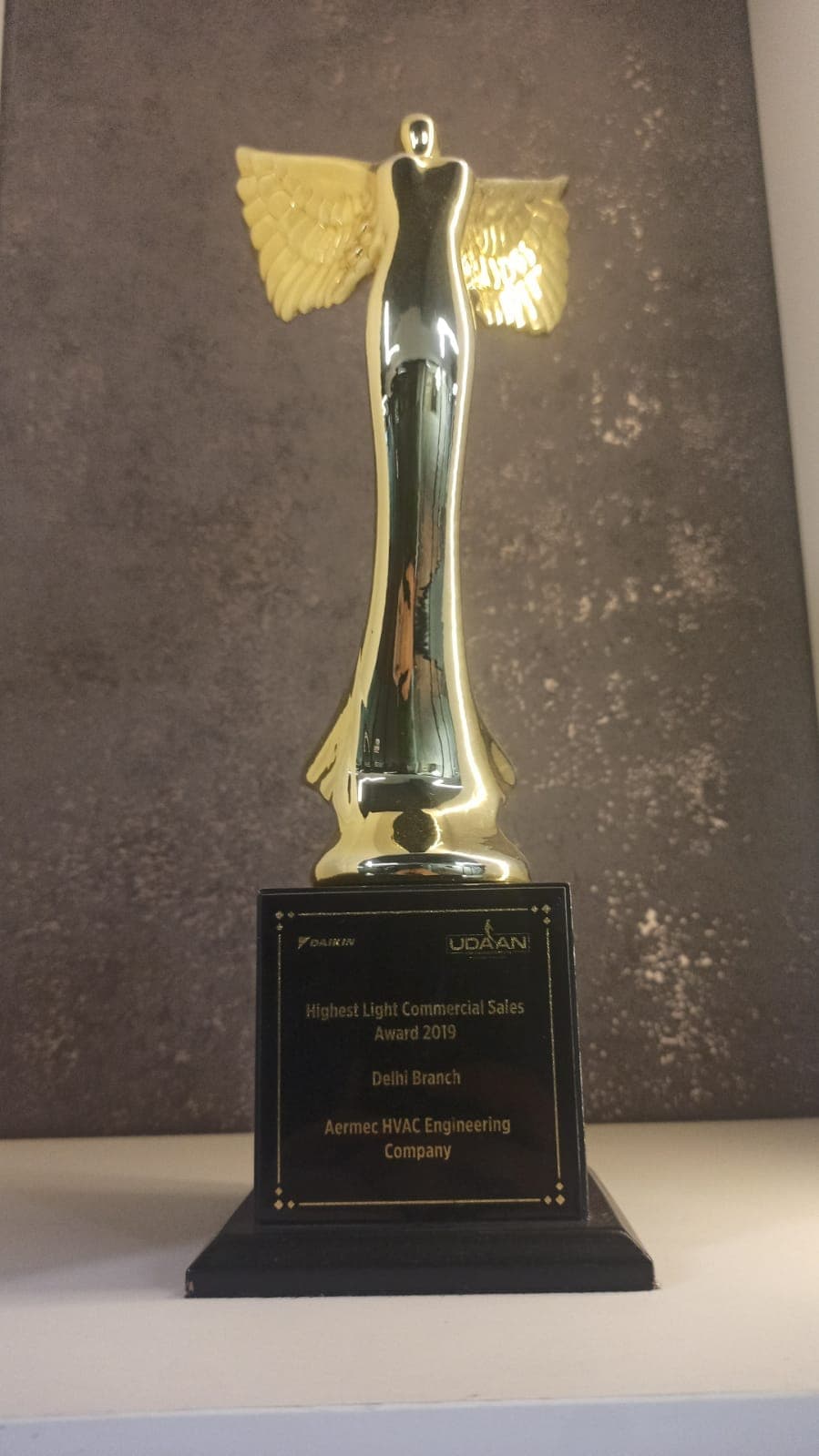 Udaan — Highest Light Commercial Sales