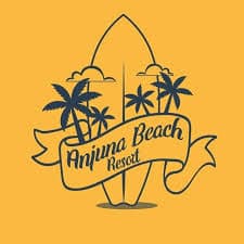 Anjuna Beach Resorts logo