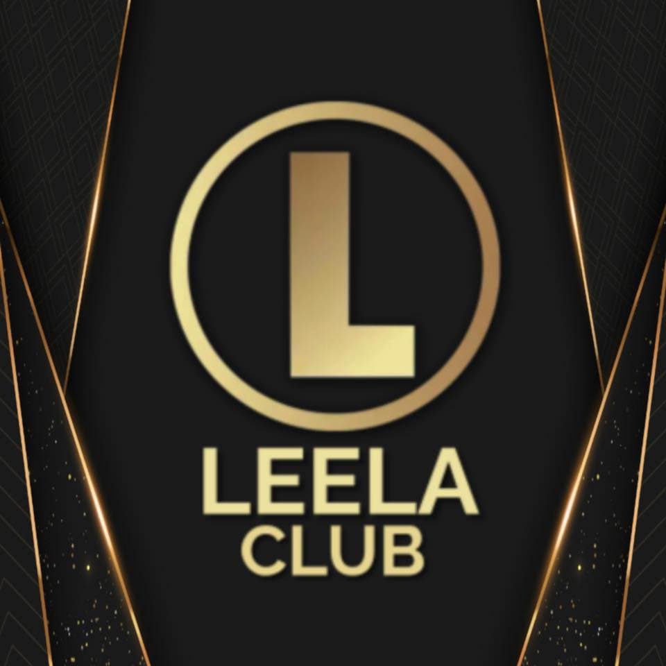 Leela Club logo