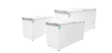 Chest Freezer