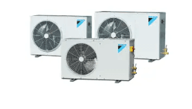 Stationary Refrigeration
