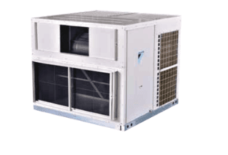 Air Cooled Rooftop UATQ-C Series (Cooling Only)