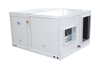 Air Cooled Rooftop UATYQ Series (Heat Pump)